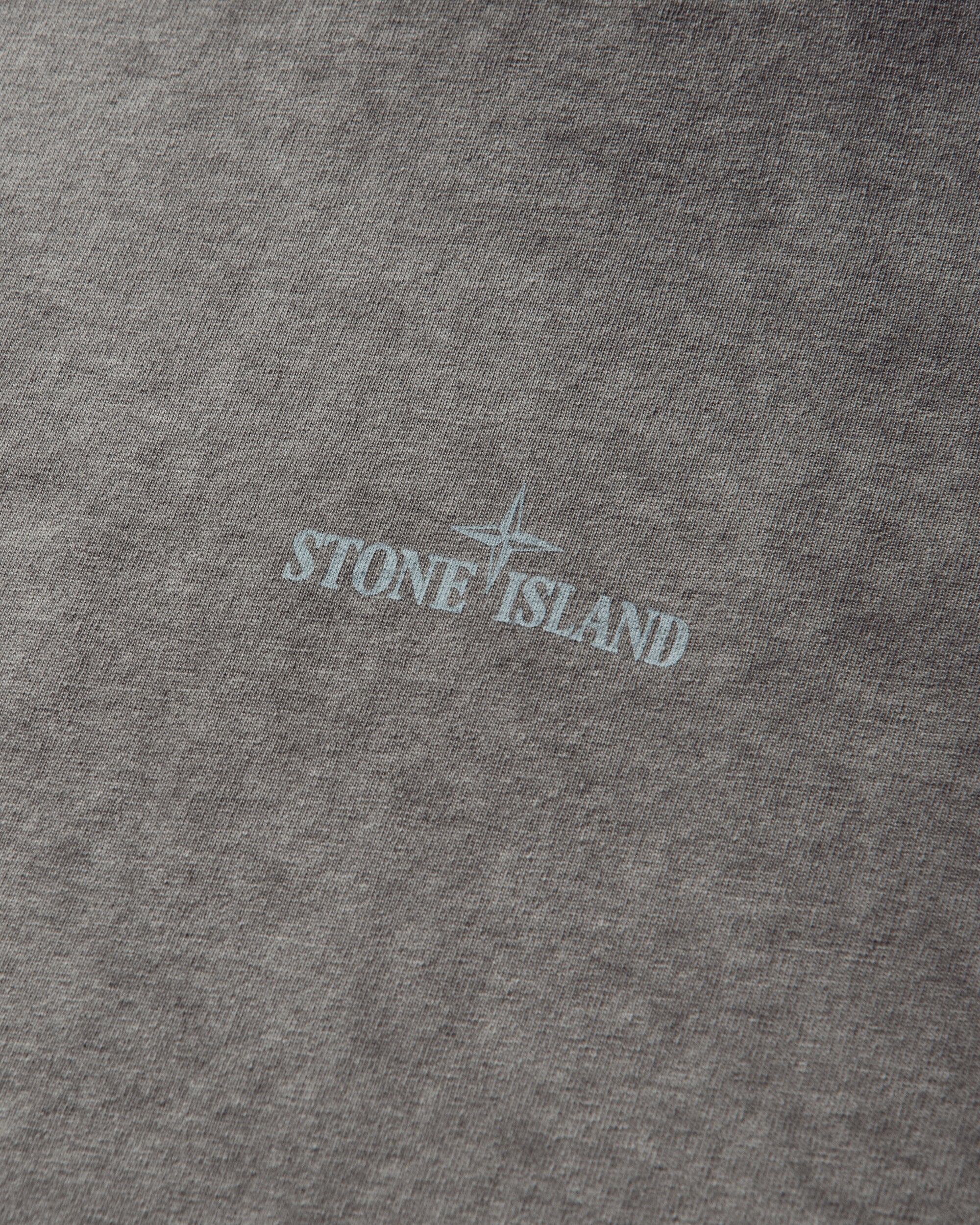 Stone Island Ss T-Shirt Black T-Shirts Shortsleeve L1S152100002S0366 V0029