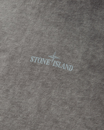 Stone Island Ss T-Shirt Black T-Shirts Shortsleeve L1S152100002S0366 V0029