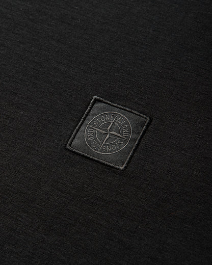 Stone Island Ss T-Shirt Black T-Shirts Shortsleeve L1S152100021S0F11 V0029