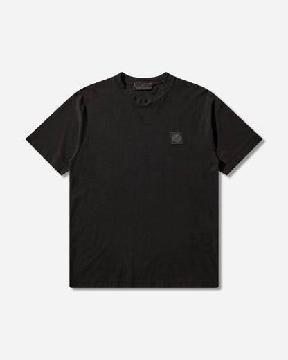 Stone Island Ss T-Shirt Black T-Shirts Shortsleeve L1S152100021S0F11 V0029