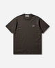 Stone Island Ss T-Shirt Charcoal T-Shirts Shortsleeve L1S152100026S0057 V0065