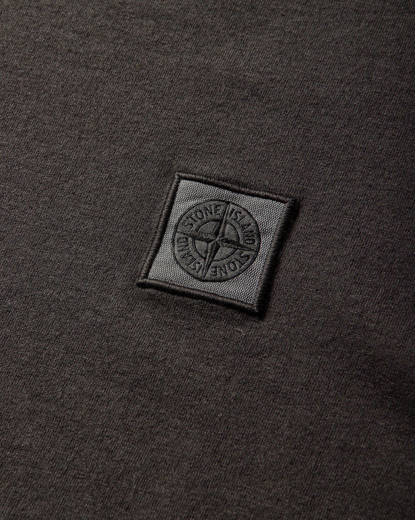 Stone Island Ss T-Shirt Charcoal T-Shirts Shortsleeve L1S152100026S0057 V0065