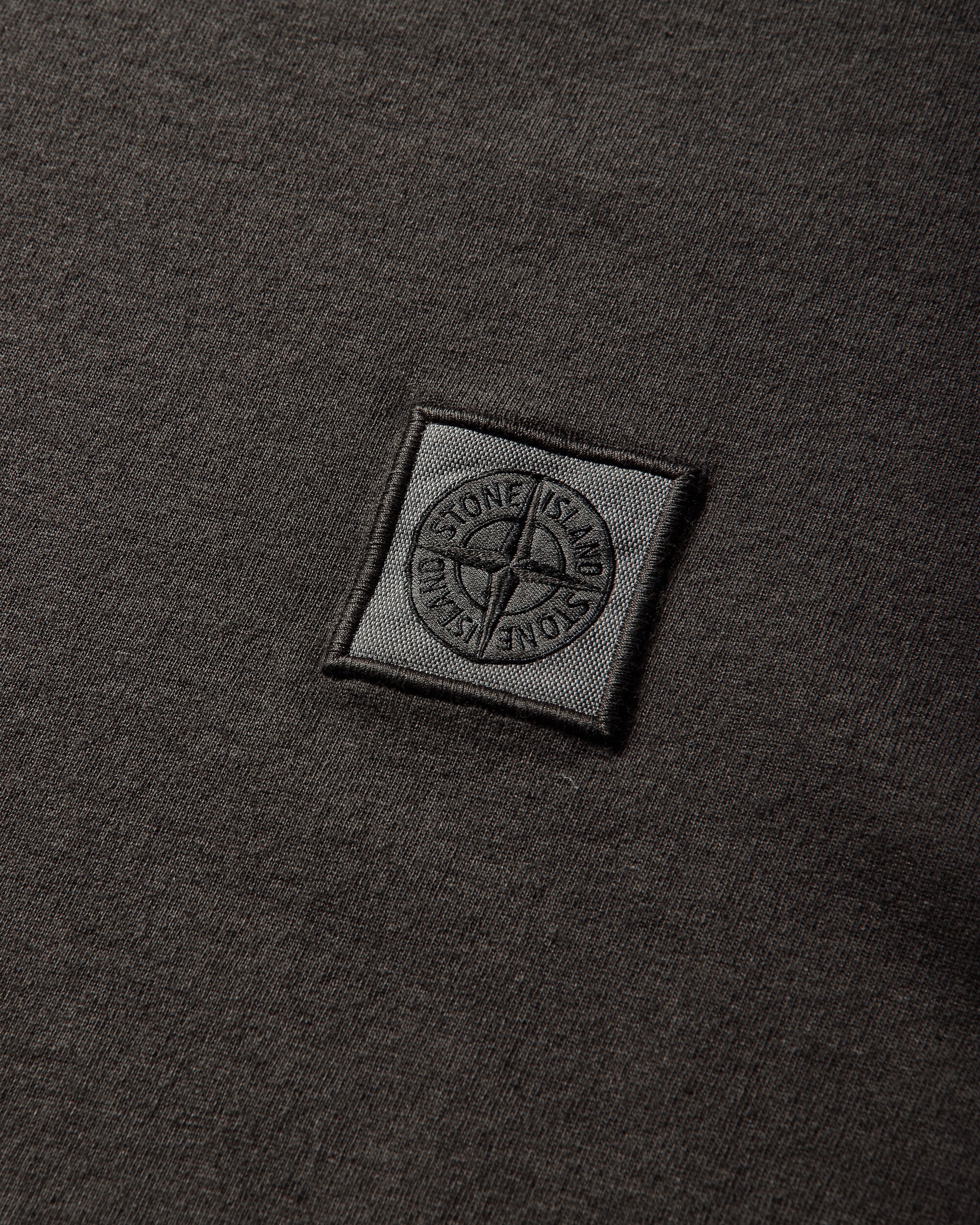 Stone Island Ss T-Shirt Charcoal T-Shirts Shortsleeve L1S152100026S0057 V0065