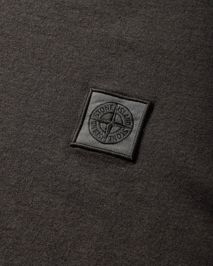 Stone Island Ss T-Shirt Charcoal T-Shirts Shortsleeve L1S152100026S0057 V0065