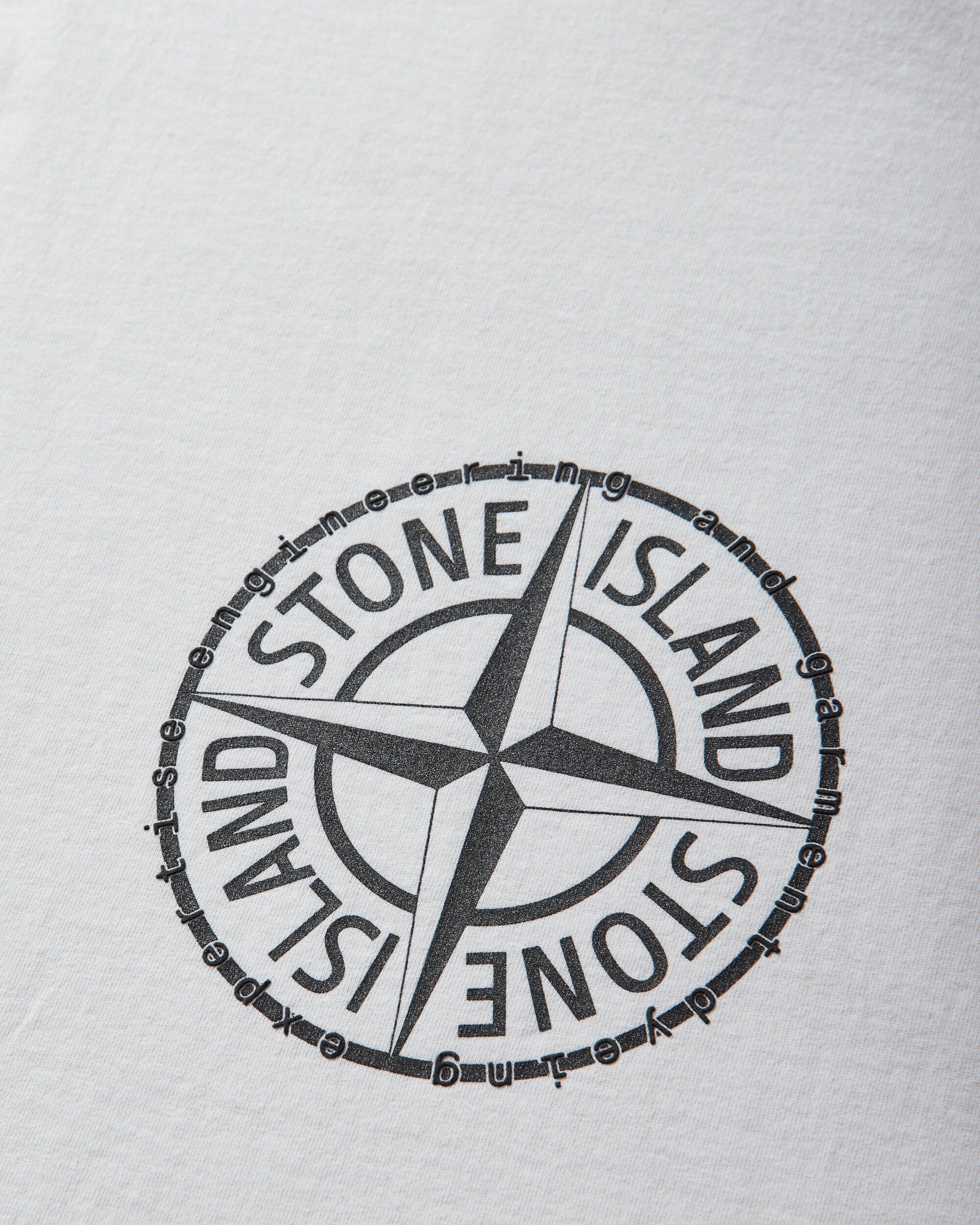 Stone Island Ss T-Shirt White T-Shirts Shortsleeve L1S152100001S0362 V0001