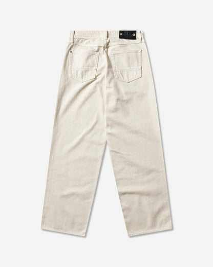 Stone Island Nylon Metal Contrast Swimshorts Ivory Pants Track Pants L1S14J100006S0J24 V0093