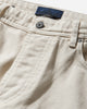 Stone Island Nylon Metal Contrast Swimshorts Ivory Pants Track Pants L1S14J100006S0J24 V0093