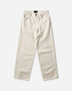 Stone Island Nylon Metal Contrast Swimshorts Ivory Pants Track Pants L1S14J100006S0J24 V0093