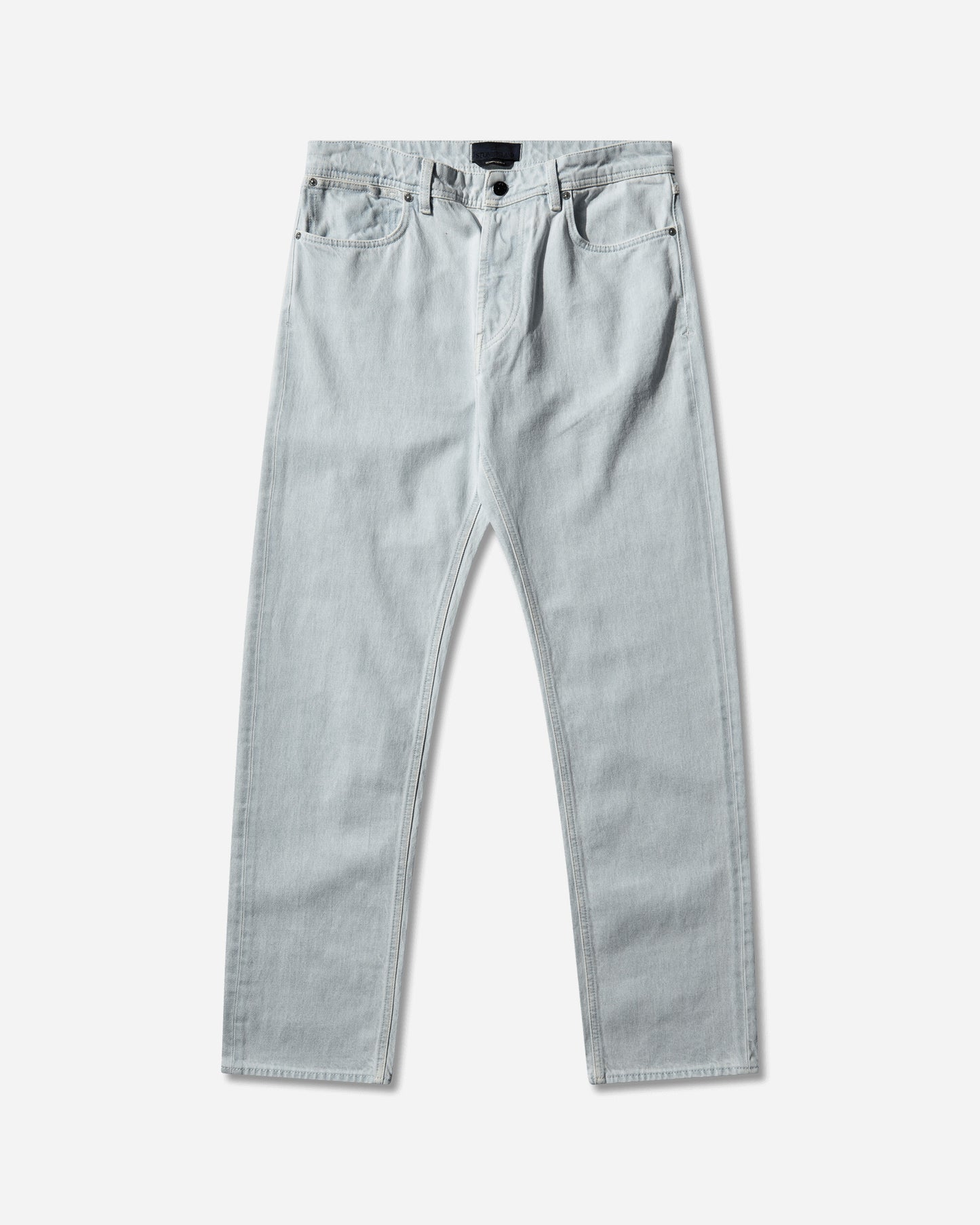 Stone Island Nylon Metal Contrast Swimshorts Blue Extra Bleach Pants Track Pants L1S14J100005S00J9 VJ203