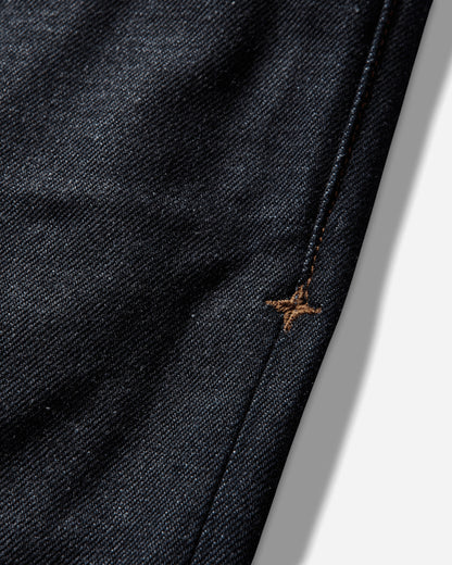 Stone Island Nylon Metal Contrast Swimshorts Blue Raw Pants Track Pants L1S14J100008S0J13 VJ200