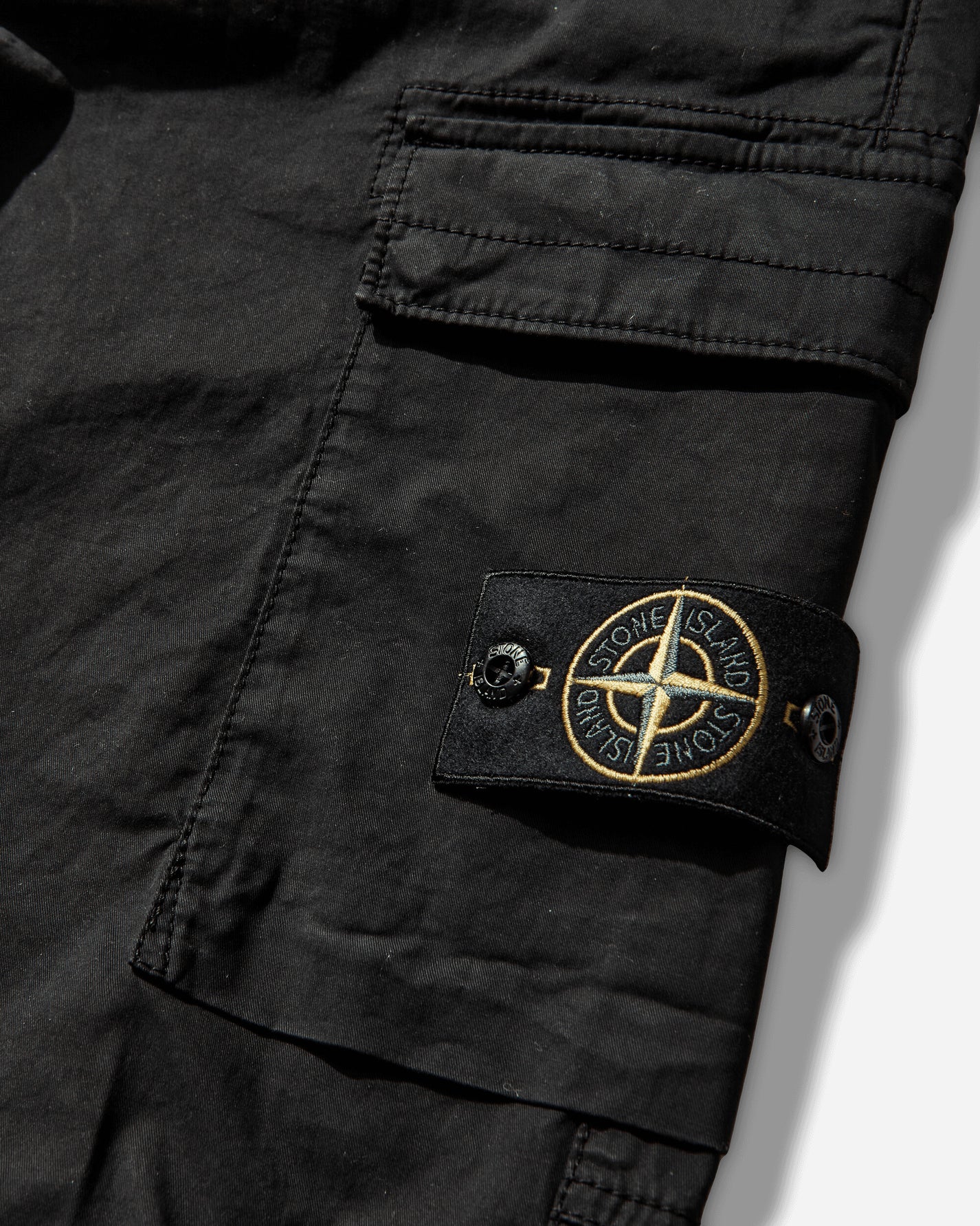 Stone Island Trousers Black Pants Track Pants L1S153100032S0A10 V0029