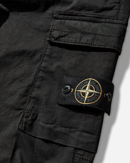 Stone Island Trousers Black Pants Track Pants L1S153100032S0A10 V0029