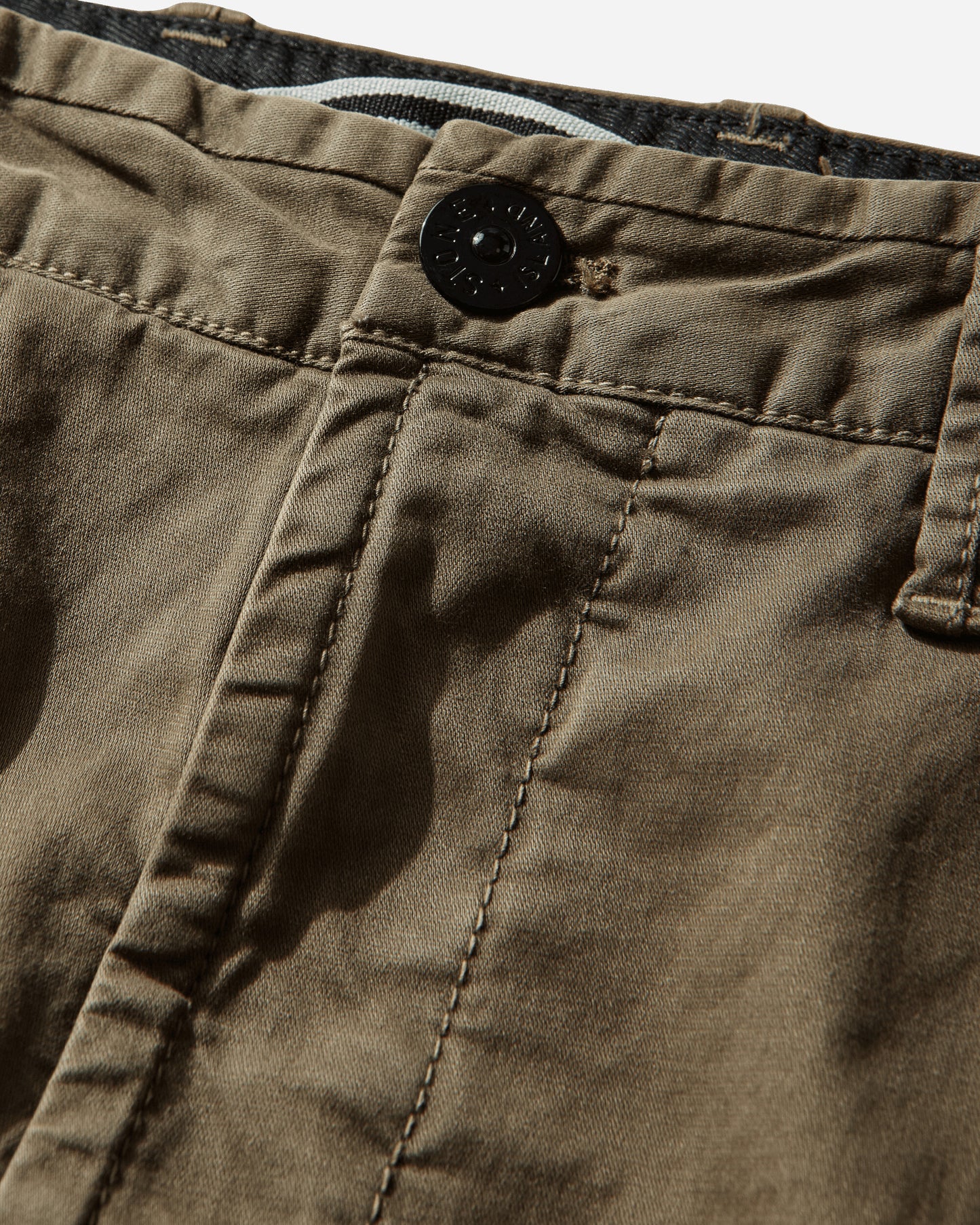 Stone Island Trousers Military Green Pants Track Pants L1S153100051S0004 V015G