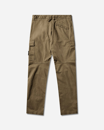 Stone Island Trousers Military Green Pants Track Pants L1S153100051S0004 V015G