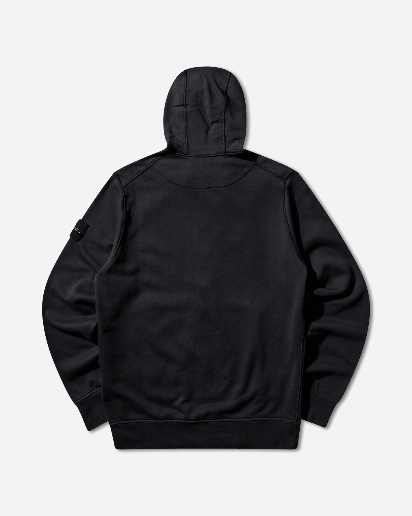 Stone Island Hoodie Sweater Navy Blue Sweatshirts Zip-Ups L1S156100061S0051 V0020