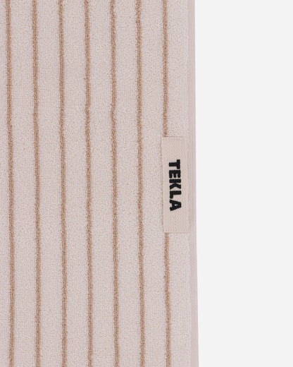 Tekla Terry Towel - Striped 50X80 Sienna Stripes Textile Bath Towels TT-50x80 SNS