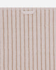 Tekla Terry Towel - Striped 50X80 Sienna Stripes Textile Bath Towels TT-50x80 SNS