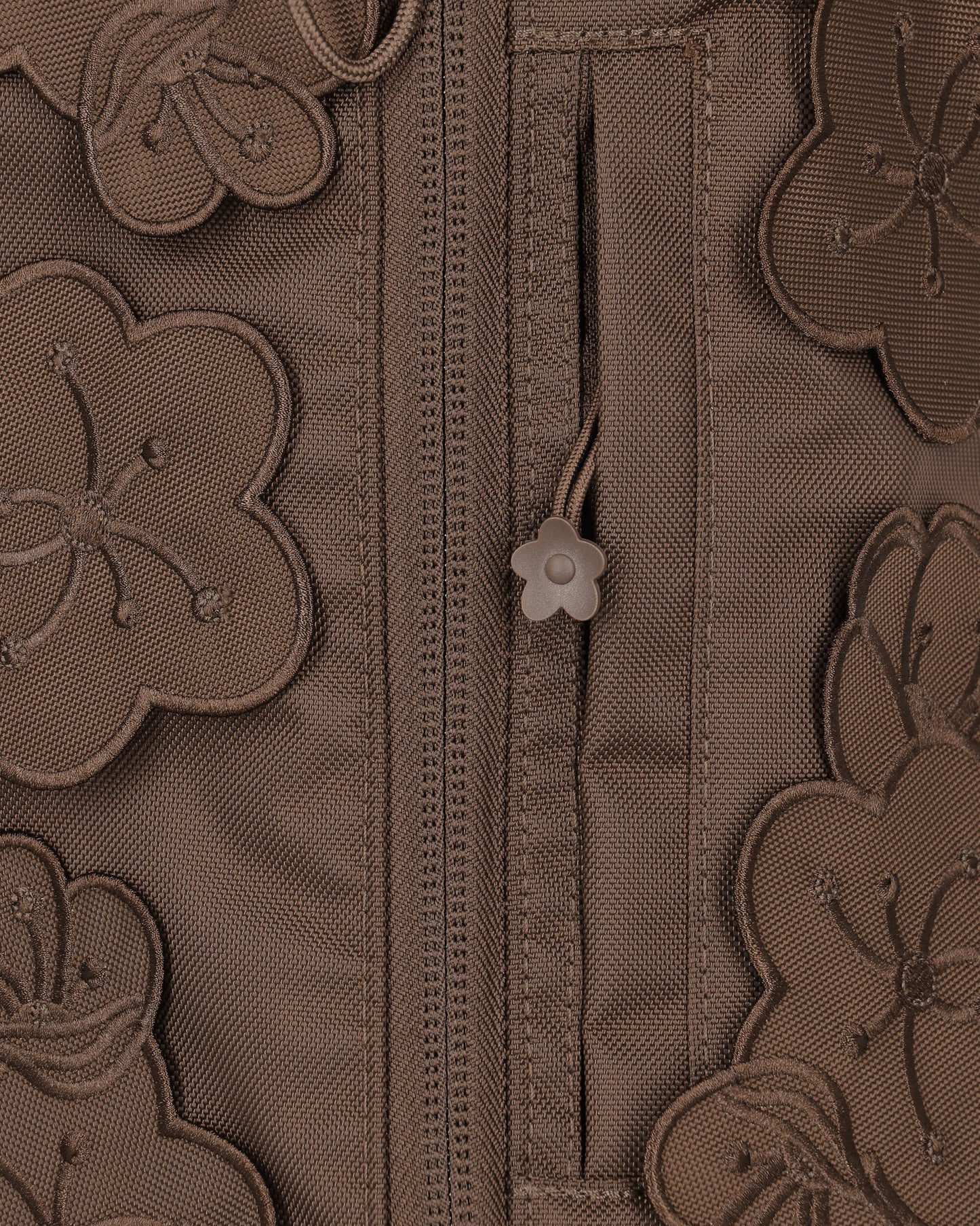 The North Face Tnf X Cecilie Bahnsen Tania Backpack Soil Brown Bags and Backpacks Backpacks NF0A8FAE2451 NF245