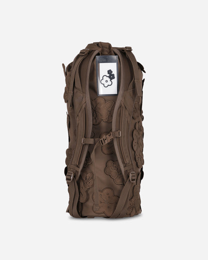 The North Face Tnf X Cecilie Bahnsen Tania Backpack Soil Brown Bags and Backpacks Backpacks NF0A8FAE2451 NF245