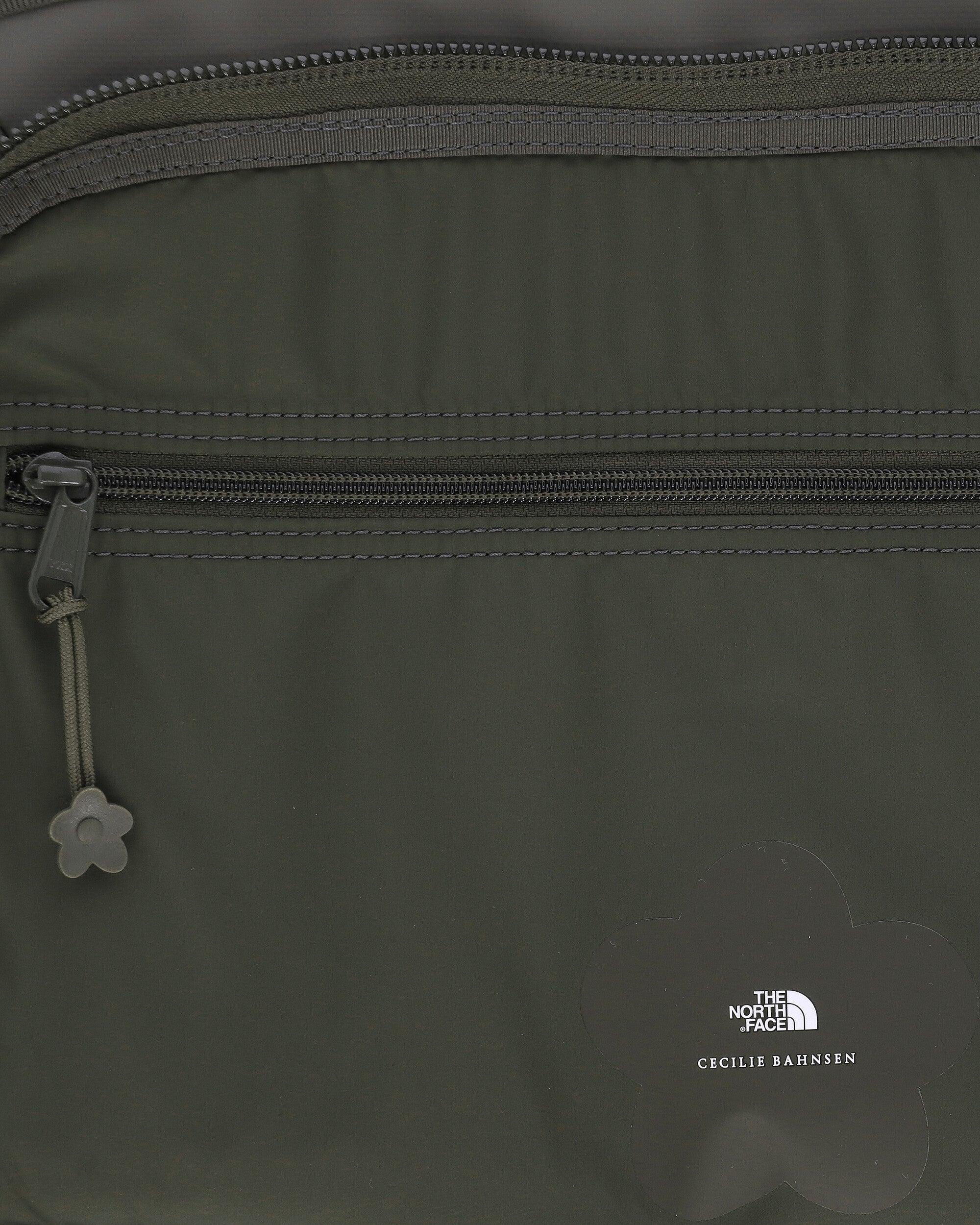 The North Face Wmns Tnf X Cb Anna Base Camp Duffel S Green Bags and Backpacks Backpacks NF0A8HEMN8M1 NFN8M