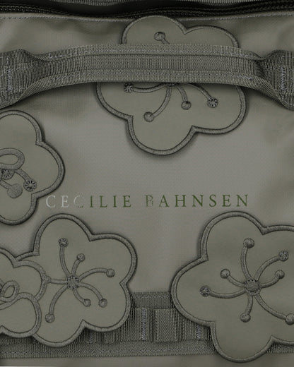 The North Face Wmns Tnf X Cb Anna Base Camp Duffel S Green Bags and Backpacks Backpacks NF0A8HEMN8M1 NFN8M