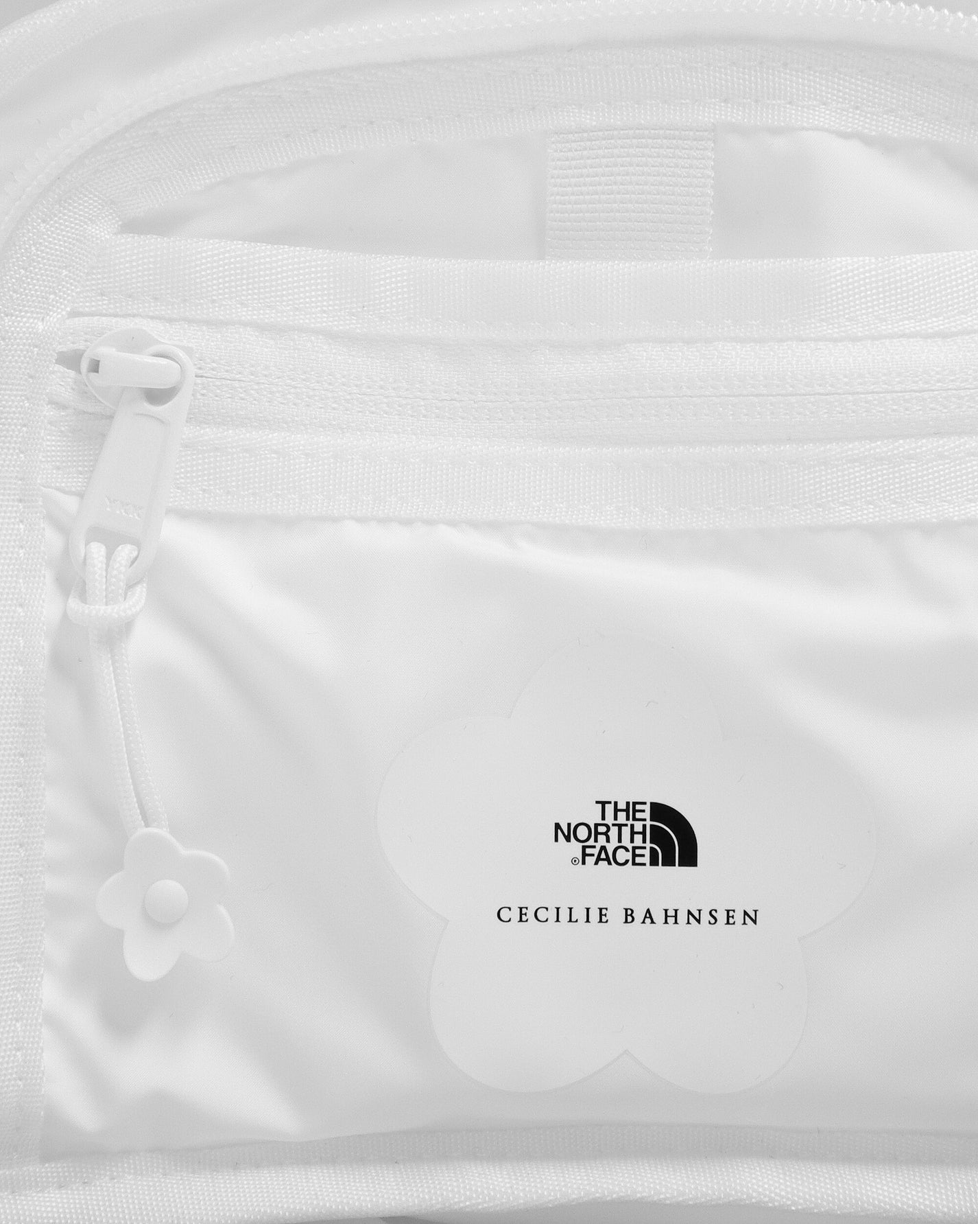 The North Face Wmns Tnf X Cb Maria Translucent Base Camp Clu White Bags and Backpacks Luggages NF0A8HHJFN41 NFFN4