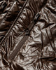 The North Face Tnf X Cecilie Bahnsen Megi 2008 Himalaya Soil Brown Coats and Jackets Down Jackets NF0A8FAD2451 NF245