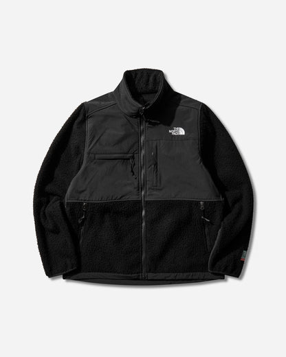 The North Face M 1995 Casentino Denali Jacket Black Sweatshirts Fleece NF0A8FH2JK31 NFJK3