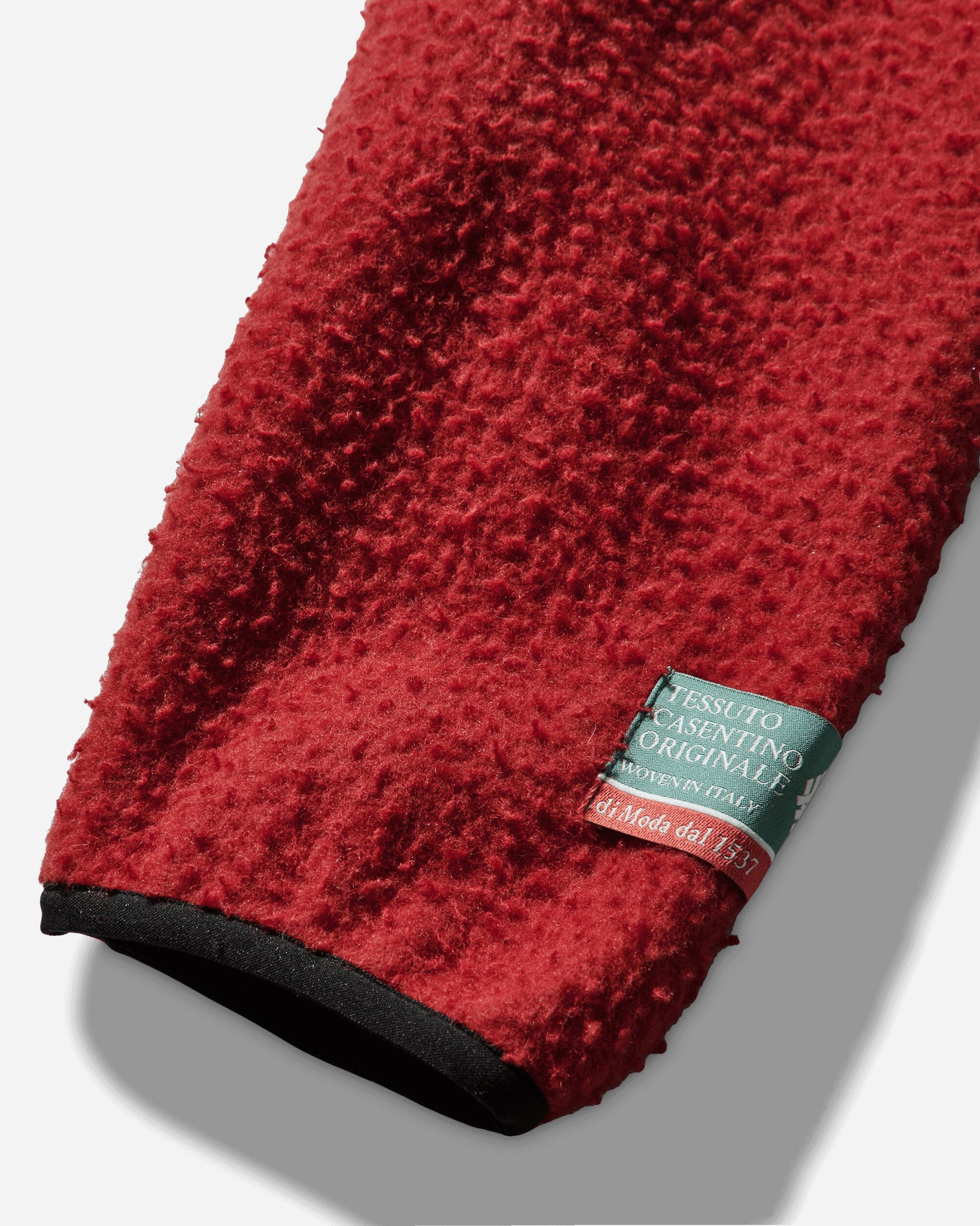 The North Face M 1995 Casentino Denali Jacket Red Sweatshirts Fleece NF0A8FH26821 NF682