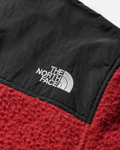 The North Face M 1995 Casentino Denali Jacket Red Sweatshirts Fleece NF0A8FH26821 NF682