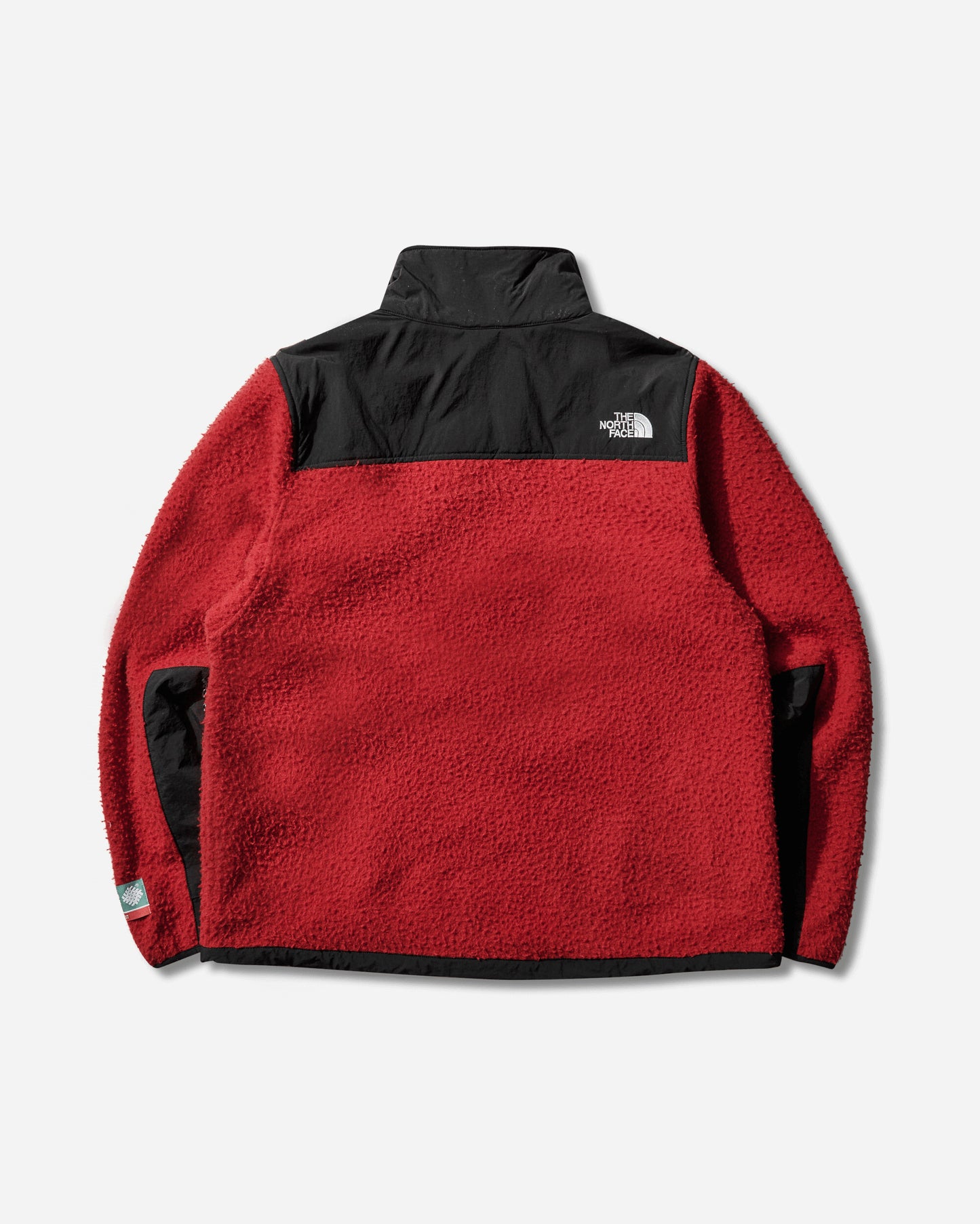 The North Face M 1995 Casentino Denali Jacket Red Sweatshirts Fleece NF0A8FH26821 NF682