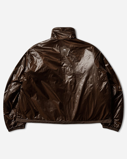 The North Face Tnf X Cecilie Bahnsen Lea 1995 Denali Fl Soil Brown Sweatshirts Fleece NF0A8FAF2451 NF245