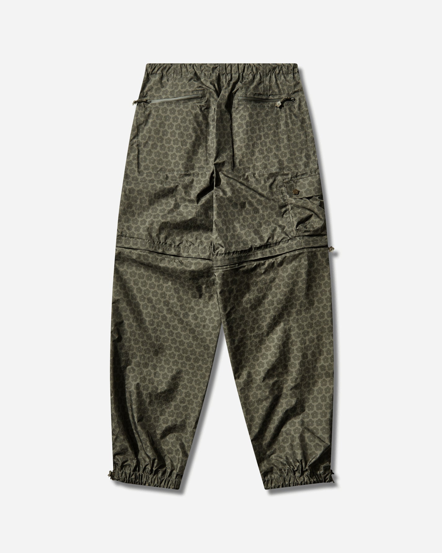 The North Face Wmns Tnf X Cb Carla Convertible Pant Green Pants Track Pants NF0A8HEHN8M1 NFN8M