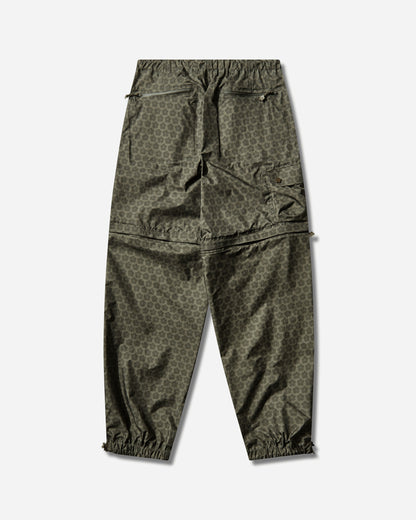 The North Face Wmns Tnf X Cb Carla Convertible Pant Green Pants Track Pants NF0A8HEHN8M1 NFN8M