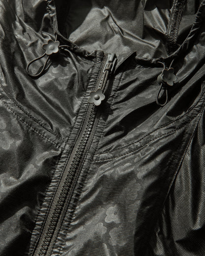 The North Face Wmns Tnf X Cb Emma Long Wind Jacket Green Coats and Jackets Windbreakers NF0A8HEGN8M1 NFN8M