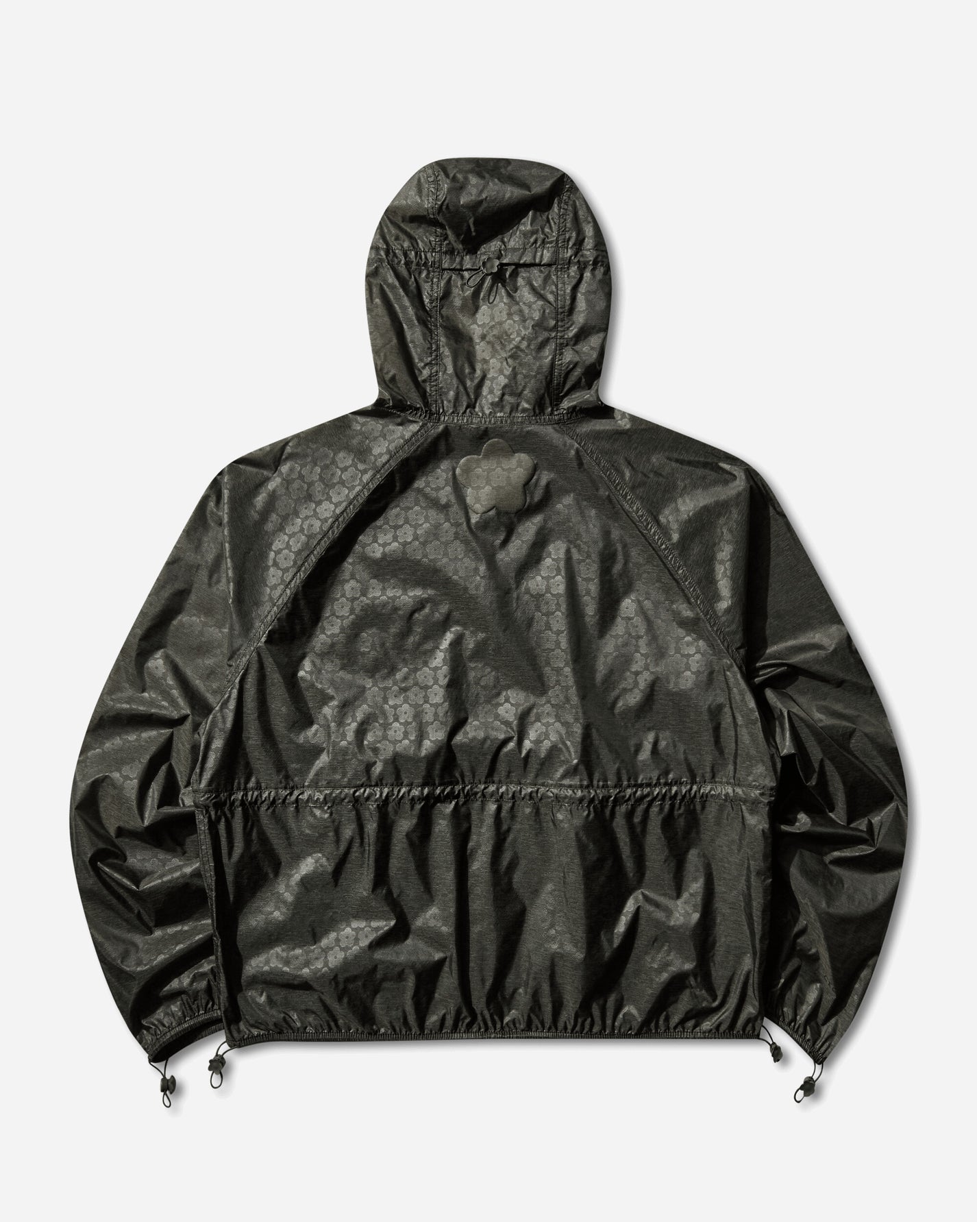 The North Face Wmns Tnf X Cb Marlowe Pullover Wind Jacket Green Coats and Jackets Windbreakers NF0A8HEKN8M1 NFN8M