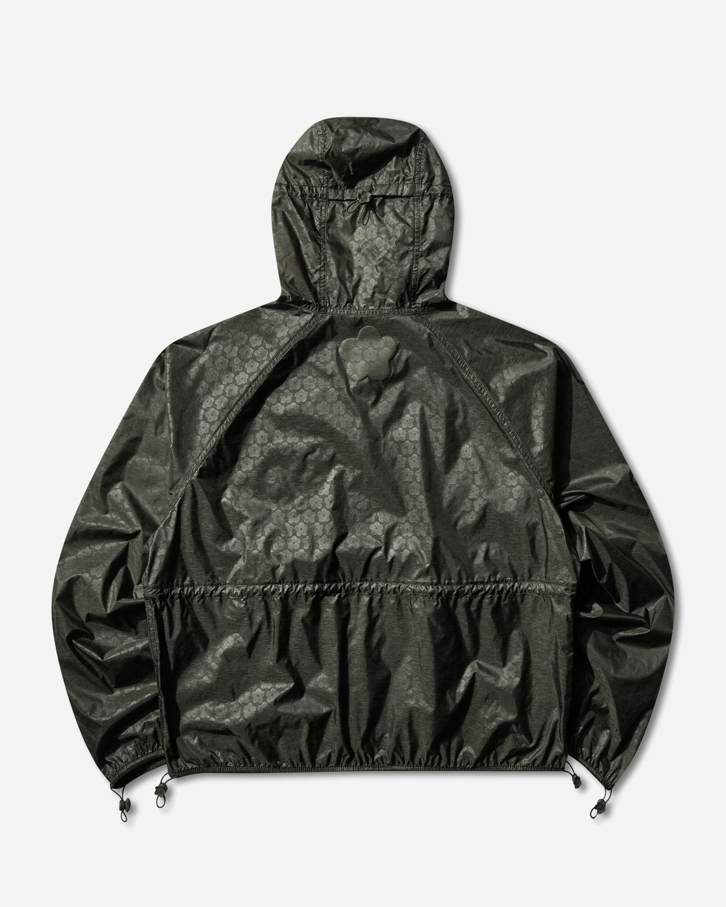 The North Face Wmns Tnf X Cb Marlowe Pullover Wind Jacket Green Coats and Jackets Windbreakers NF0A8HEKN8M1 NFN8M
