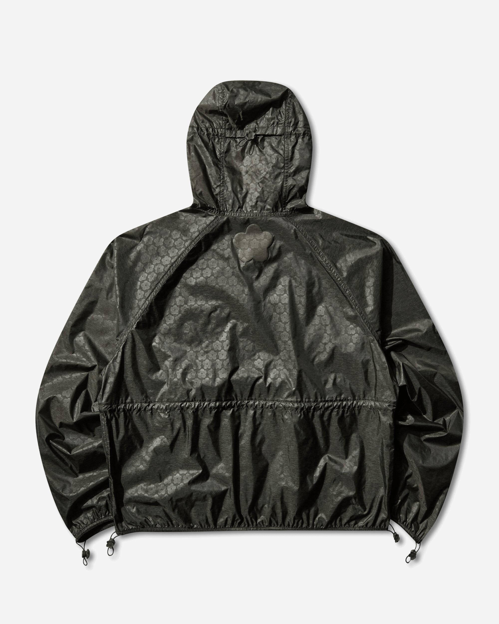 The North Face Wmns Tnf X Cb Marlowe Pullover Wind Jacket Green Coats and Jackets Windbreakers NF0A8HEKN8M1 NFN8M