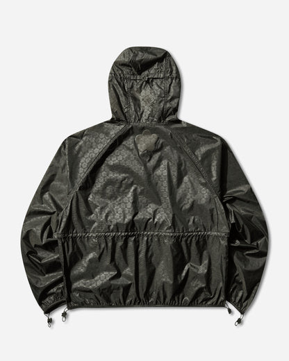 The North Face Wmns Tnf X Cb Marlowe Pullover Wind Jacket Green Coats and Jackets Windbreakers NF0A8HEKN8M1 NFN8M