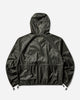The North Face Wmns Tnf X Cb Marlowe Pullover Wind Jacket Green Coats and Jackets Windbreakers NF0A8HEKN8M1 NFN8M