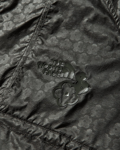 The North Face Wmns Tnf X Cb Marlowe Pullover Wind Jacket Green Coats and Jackets Windbreakers NF0A8HEKN8M1 NFN8M