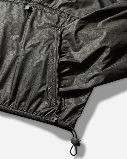 The North Face Wmns Tnf X Cb Marlowe Pullover Wind Jacket Green Coats and Jackets Windbreakers NF0A8HEKN8M1 NFN8M