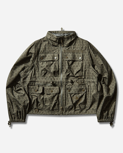 The North Face Wmns Tnf X Cb Tenzin Convertible Jacket Green Coats and Jackets Windbreakers NF0A8HEJN8M1 NFN8M