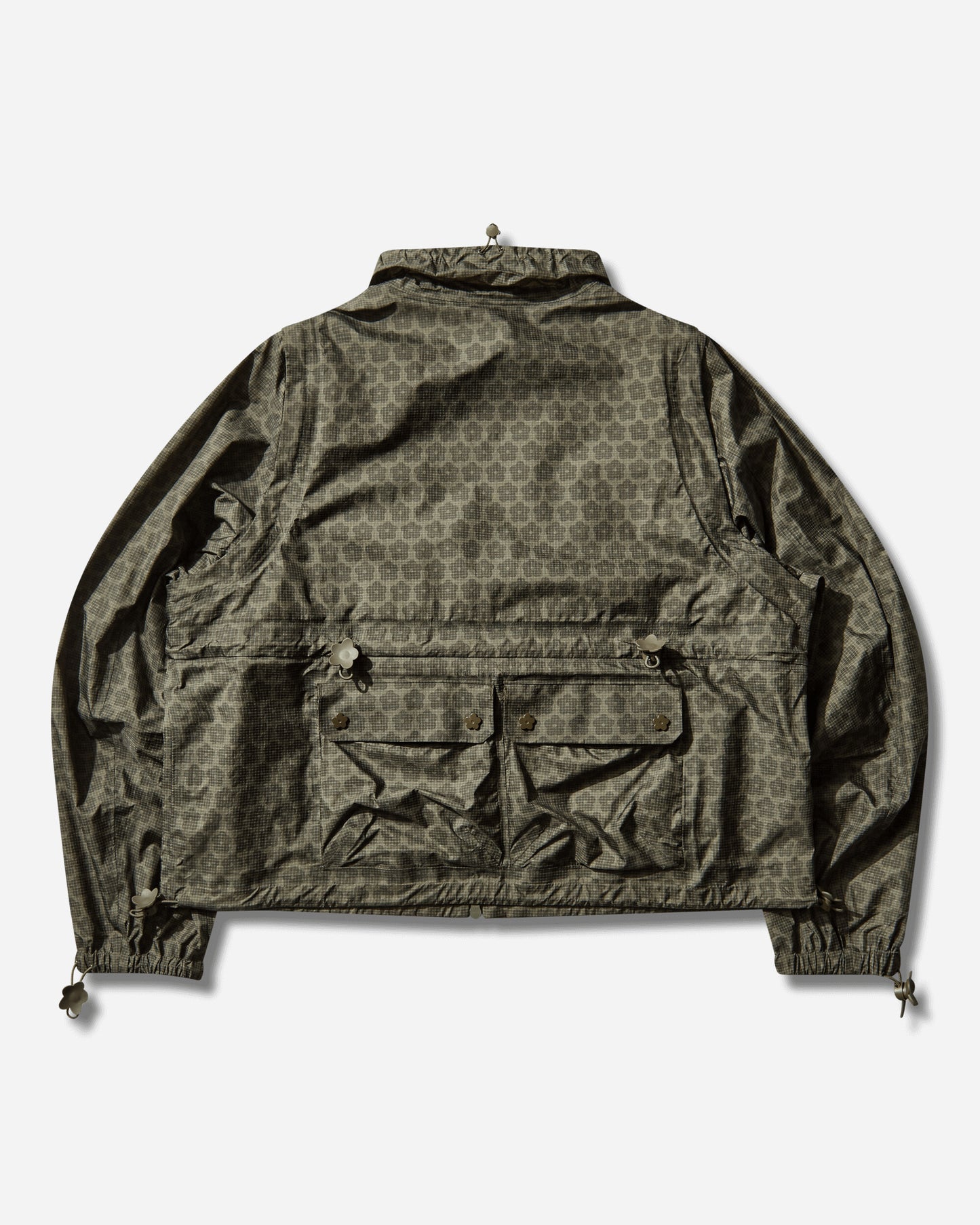 The North Face Wmns Tnf X Cb Tenzin Convertible Jacket Green Coats and Jackets Windbreakers NF0A8HEJN8M1 NFN8M