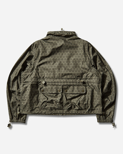 The North Face Wmns Tnf X Cb Tenzin Convertible Jacket Green Coats and Jackets Windbreakers NF0A8HEJN8M1 NFN8M