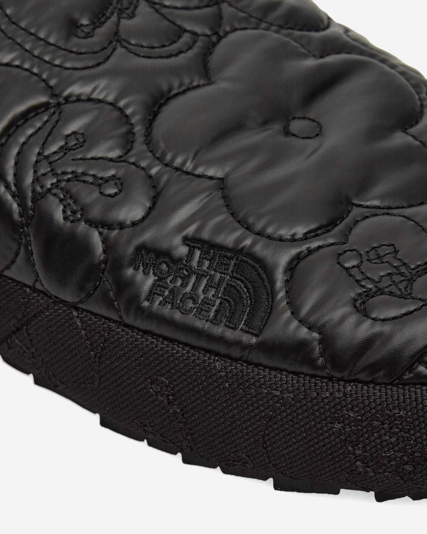 The North Face Tnf X Cb Mule Tnf Blk/Tnf Blk Sandals and Slides Sandals and Mules NF0A8G67KX71 NFKX7