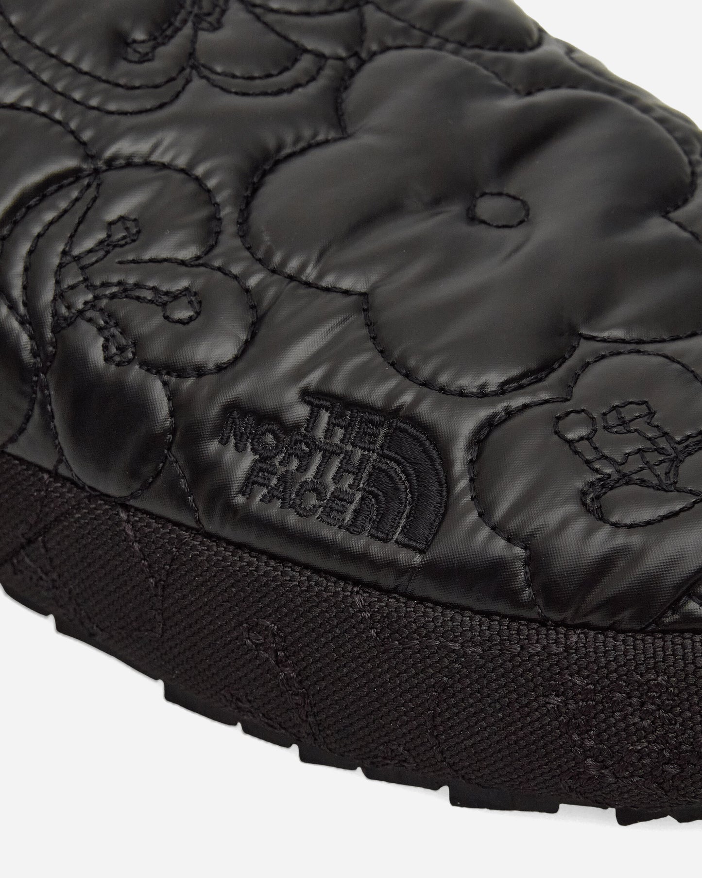 The North Face Tnf X Cb Mule Tnf Blk/Tnf Blk Sandals and Slides Sandals and Mules NF0A8G67KX71 NFKX7