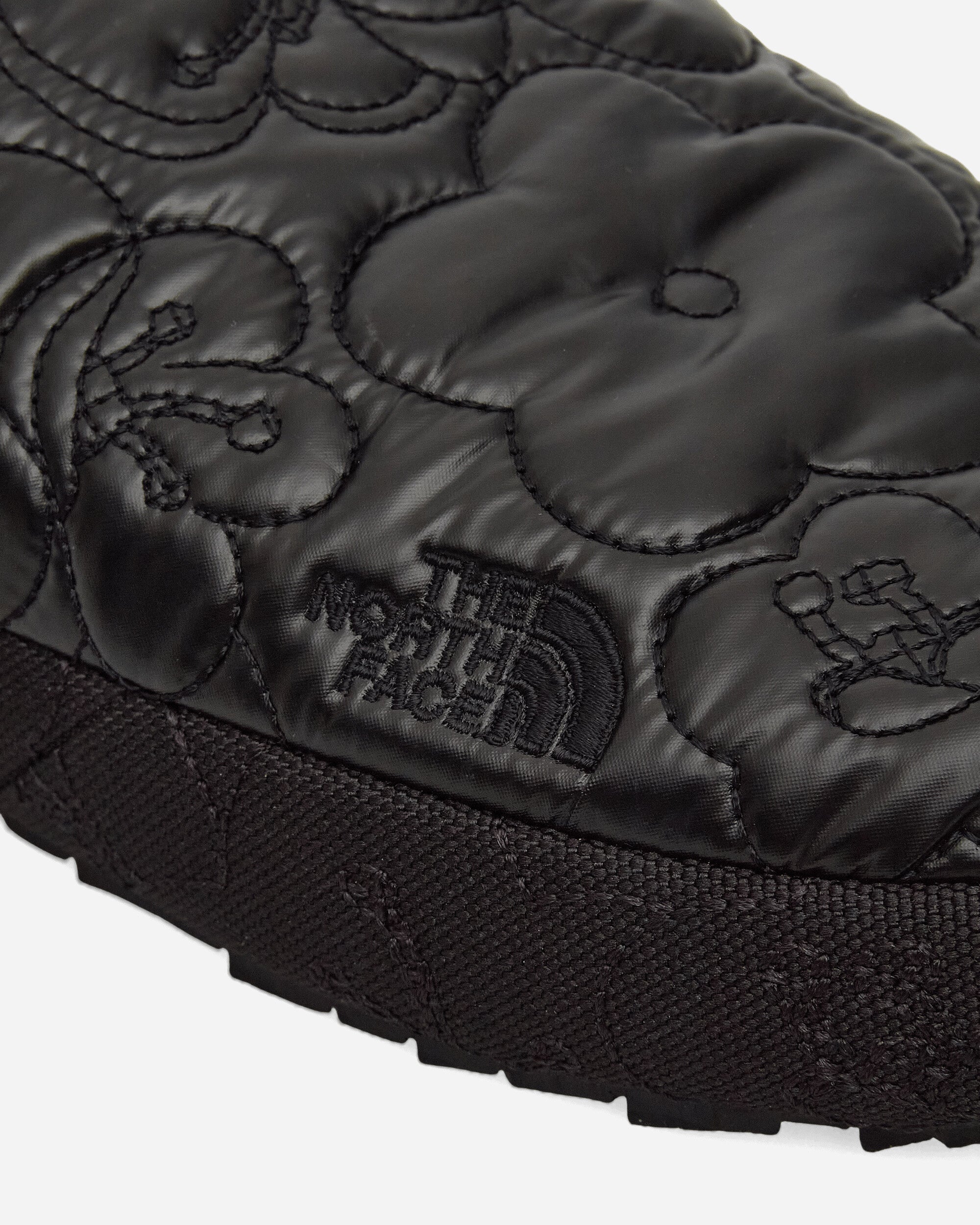 The North Face Tnf X Cb Mule Tnf Blk/Tnf Blk Sandals and Slides Sandals and Mules NF0A8G67KX71 NFKX7