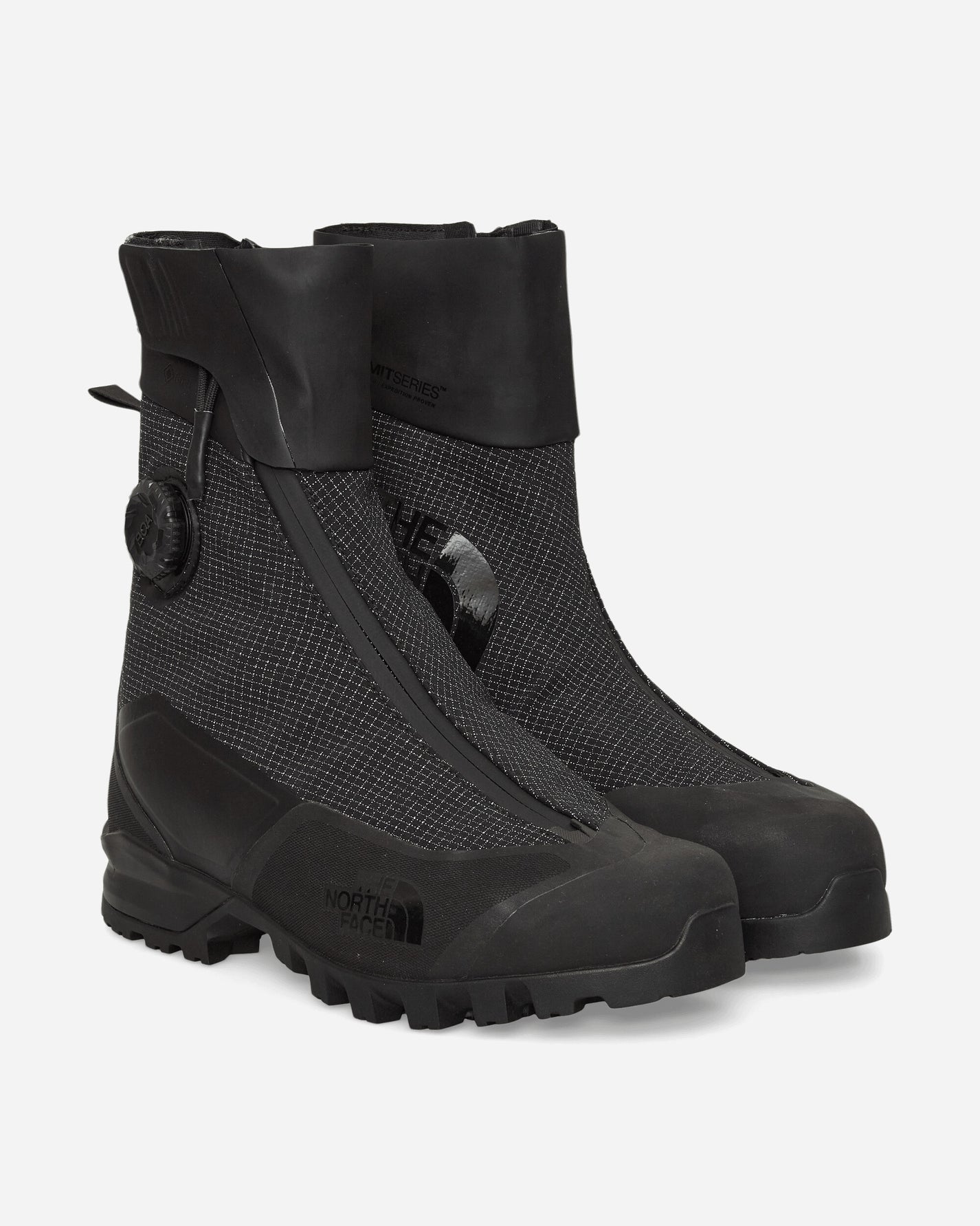 The North Face Wmns Summit Verto Sa Gore Tex Blackout Black Sandals and Slides Sandals and Mules NF0A8AAQKX71 NFKX7