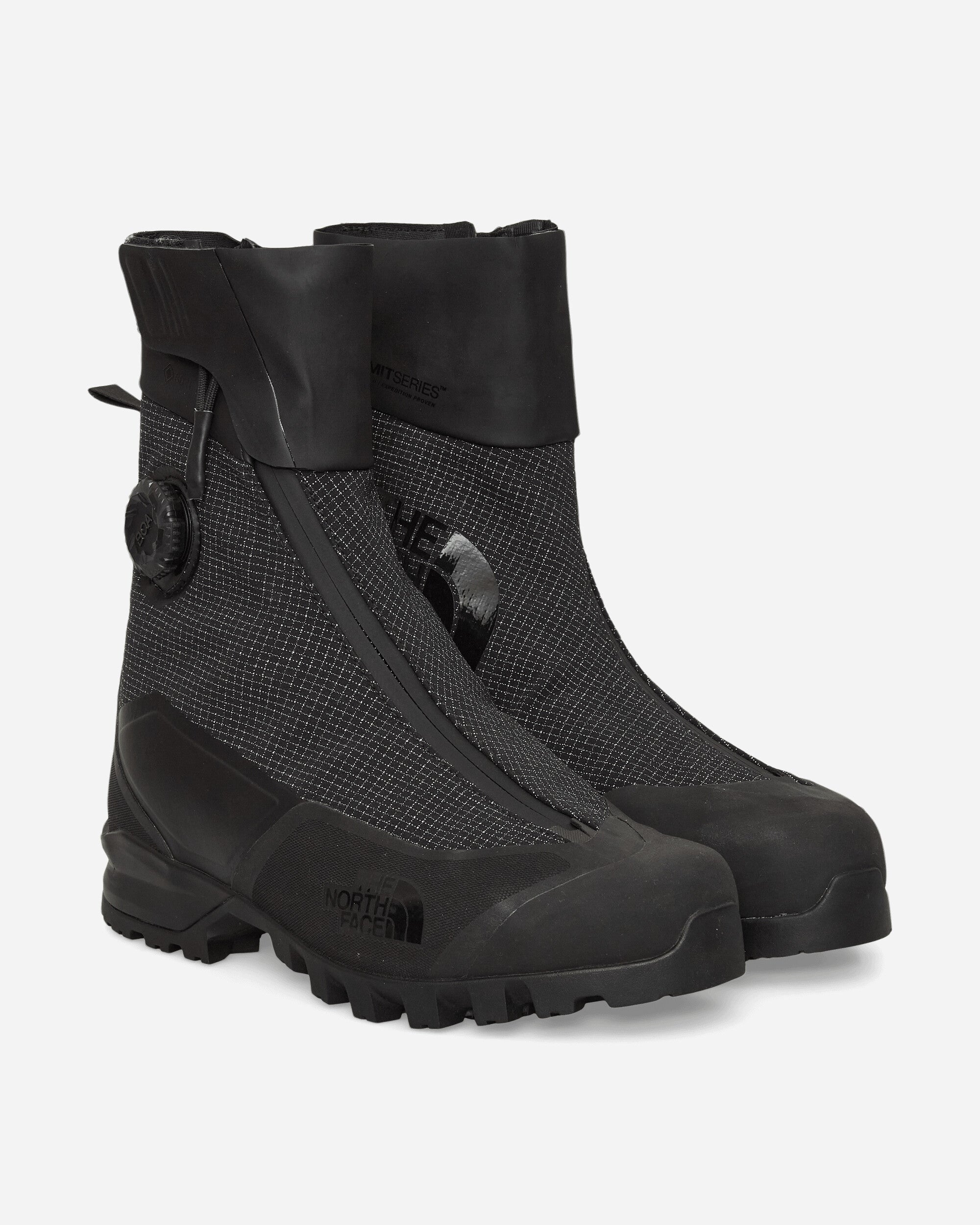 The North Face Wmns Summit Verto Sa Gore Tex Blackout Black Sandals and Slides Sandals and Mules NF0A8AAQKX71 NFKX7